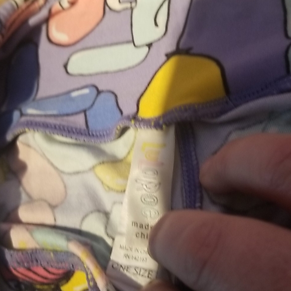 Lularoe Unicorn Leggings - Picture 2 of 3